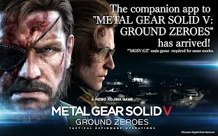 METAL GEAR SOLID V: GZ Screenshot 1