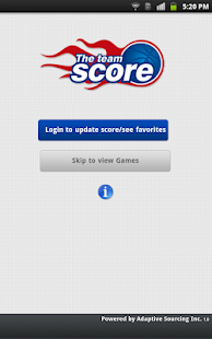 How to install The Team Score : Local Sports 1.8 unlimited apk for pc