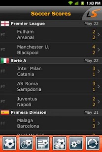 LiveScore