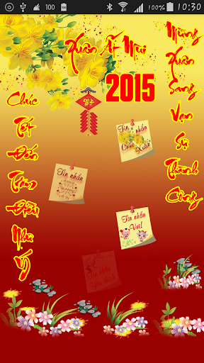 【免費生活App】Tin nhan chuc tet 2015-APP點子