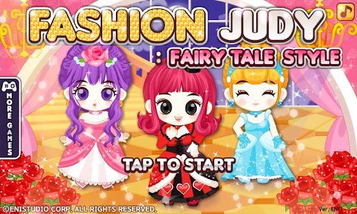 How to get Fashion Judy: Fairy tale style lastet apk for android