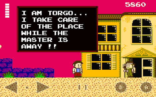 Android application MANOS: The Hands of Fate screenshort