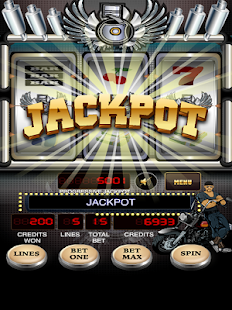 How to download Biker Slot Machine 1.0.3 apk for bluestacks