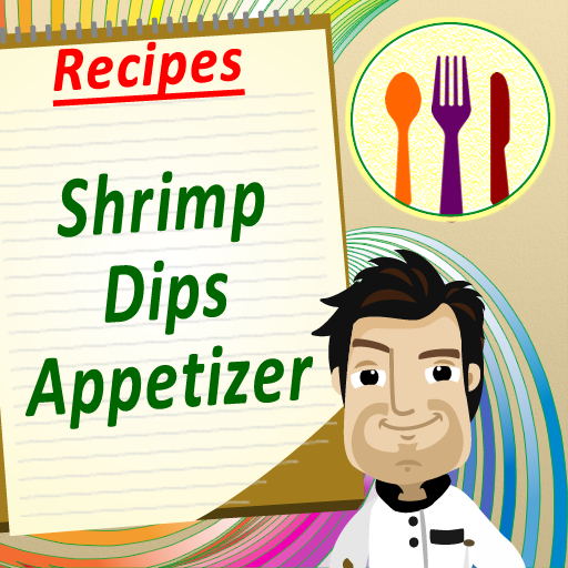 Shrimp Dips Cookbook Free