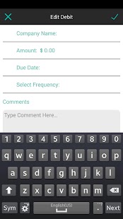 How to mod My Debits Premium patch 1.6.1 apk for bluestacks