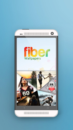 Fiber Wallpaper