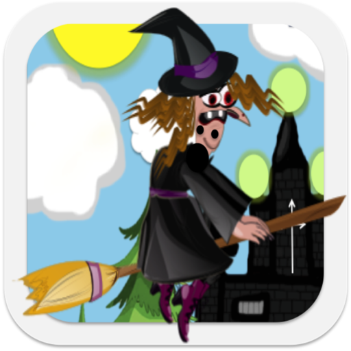 Flapa-Witch LOGO-APP點子