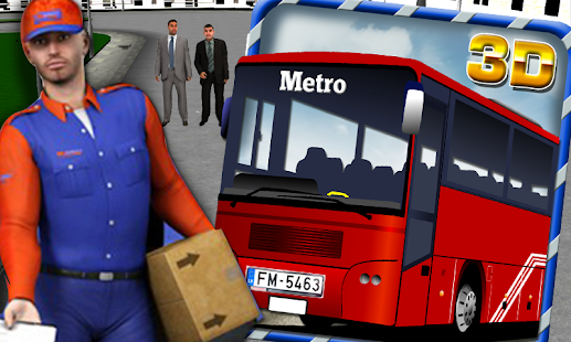 How to mod Bus Driver Racing Online patch 1.0.3 apk for laptop