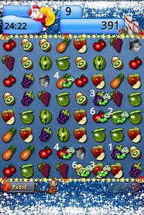 免費下載棋類遊戲APP|Fruited Xmas app開箱文|APP開箱王