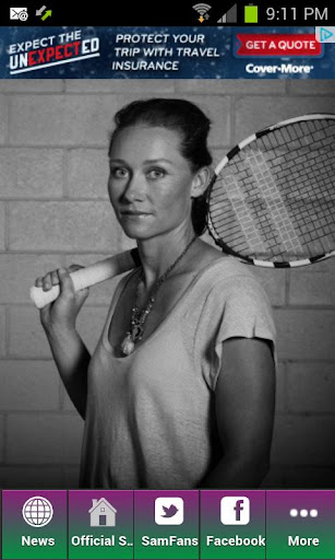 Samantha Stosur