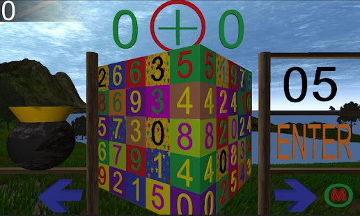 Download Treasure Math 4D - Free Demo APK for PC