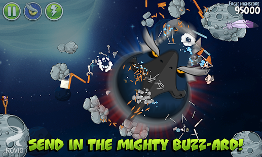 Angry Birds Space - screenshot thumbnail