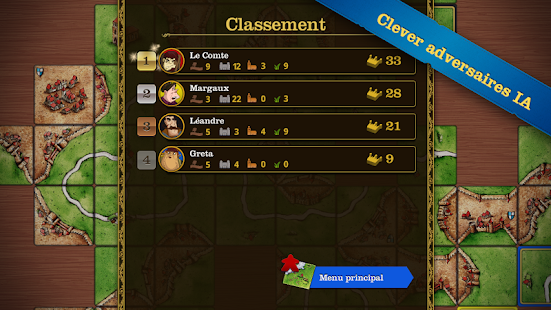  Carcassonne – Vignette de la capture d'écran  