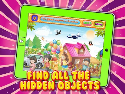 How to install Hidden Objects for Kids - Free patch 1.0 apk for android