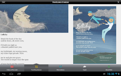 Wick Poetry poster 10