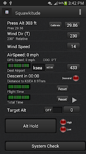 Free Altitude & Airspeed Alerting APK for Android