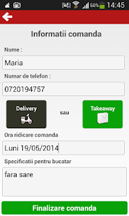 VreiMancare Screenshots 4