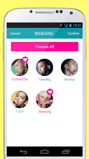 How to mod KPOP Boy Idol PhotoPing Screen lastet apk for bluestacks