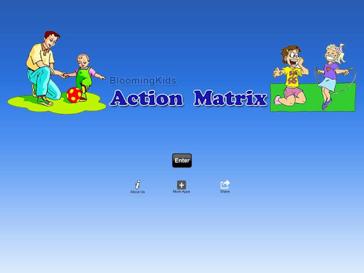 Action Matrix