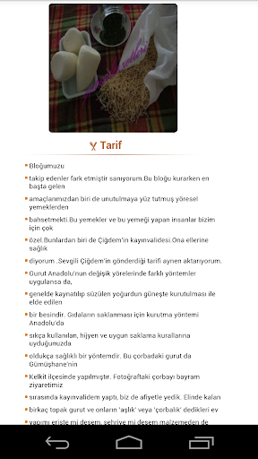 【免費生活App】Yemek Tarifleri-APP點子