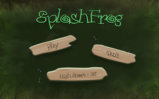 SploshFrog