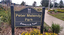 Peter Melendy Park