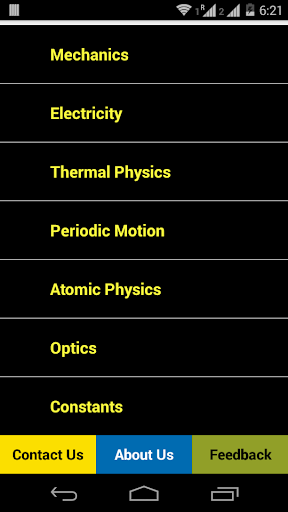 Physics Guide