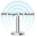 UPNP Manager for Android icon