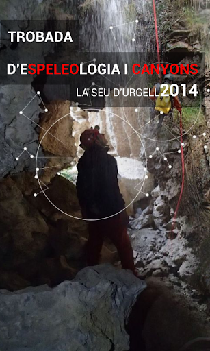 Espeleologia i Canyons 2014