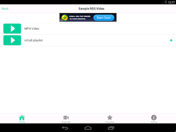 RSS Video Player by PL Media Solutions poster 8
