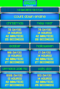 Download Countdown Engine APK