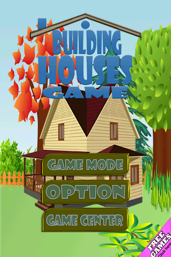 Building Houses Game Free