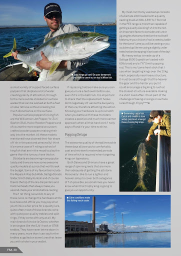 【免費新聞App】Fishing SA Magazine-APP點子