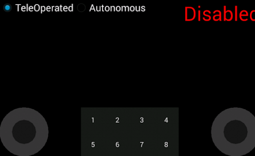   LittleBot Driverstation Lite- screenshot thumbnail   