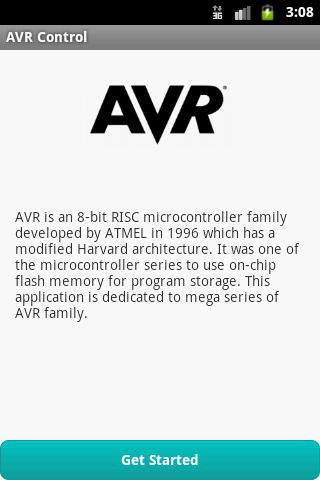 AVR Control