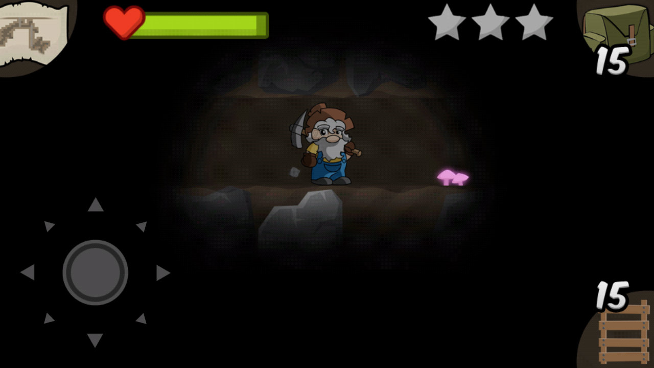 Gem Miner 2 - screenshot