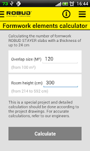How to get Formwork calculator ROBUD 2.5 mod apk for laptop