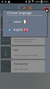 OPS Opere Parlanti Show Screenshots 1