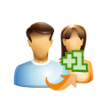 RatingFriends logo