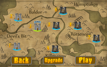 One Tower Challenge poster 18