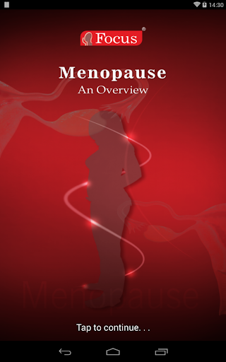 Menopause