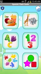 How to mod Spanish Baby Flashcards 4 Kids lastet apk for pc