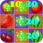 Cover Image of डाउनलोड Swiped Fruits Pro 2.1 APK