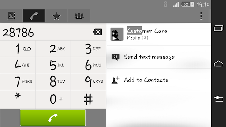 Dark Delight Xperien Theme poster 7