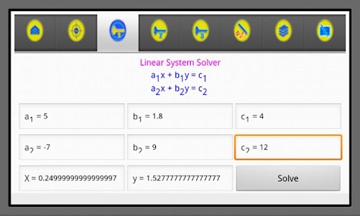 8th Grade Math Tests&Solutions Screenshots 3