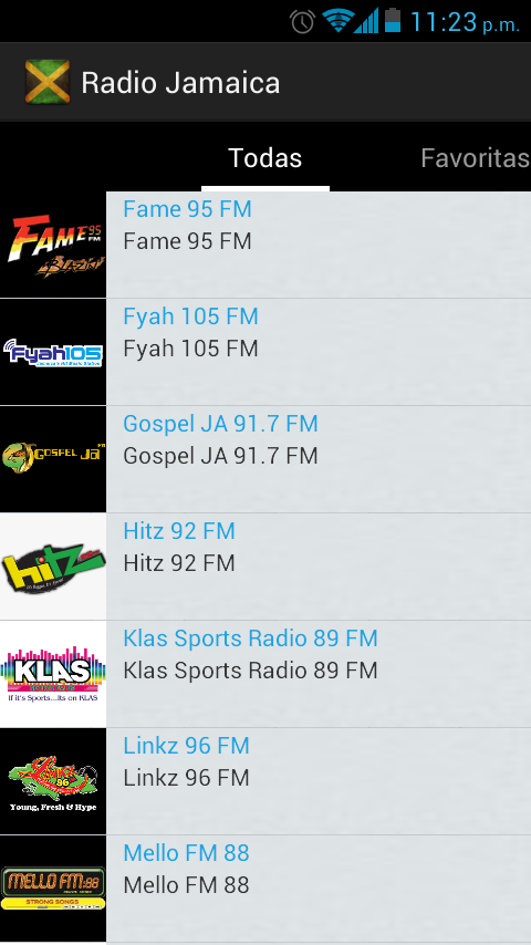 Jamaican Radio - Android Apps on Google Play