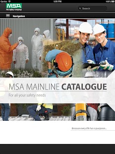 Lastest MSA Mainline Catalogue APK