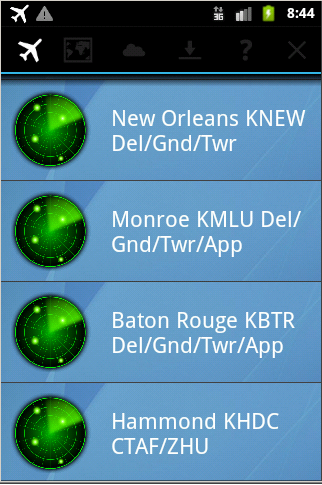 AirRadio USA PRO Screen 3