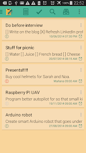 Lastest Note Box APK