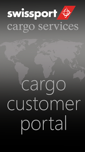 Swissport Cargo Customerportal